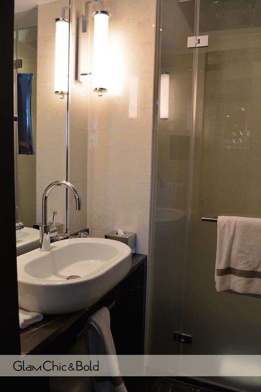 Bagno Camera hotel Royal Savoy Losanna