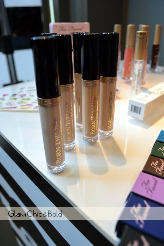 Born This Way Concealer Too Faced
