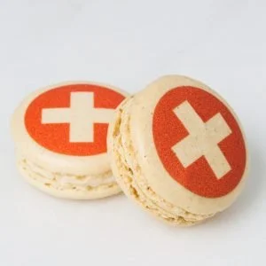 Macaron Suisse Ladurée