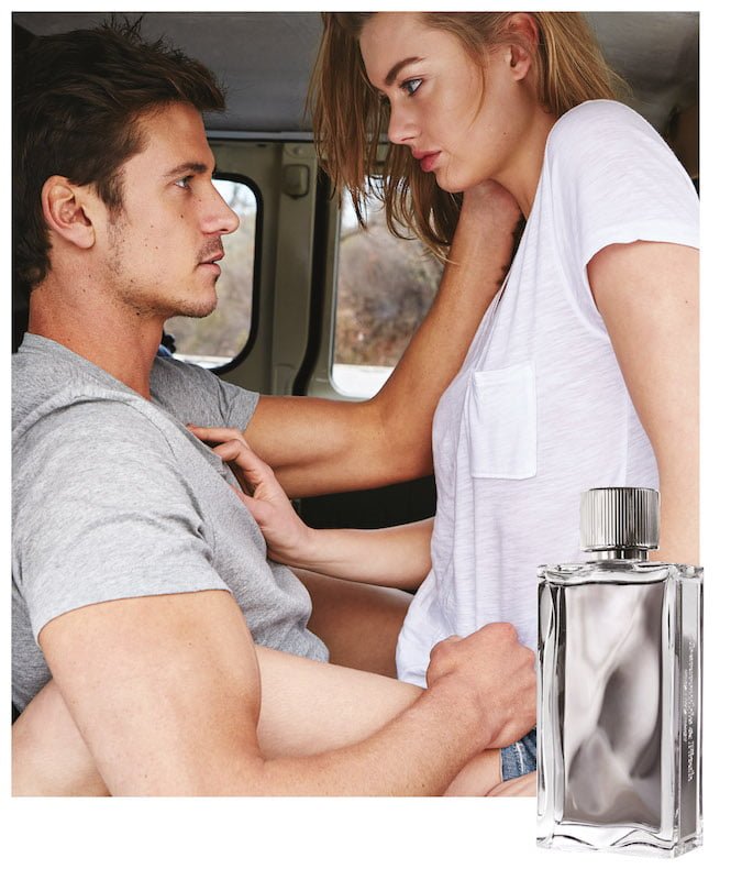 Abercrombie & Fitch - First Instinct