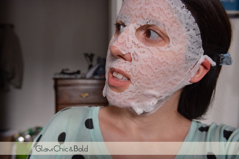 Lace Your Face Dermovia