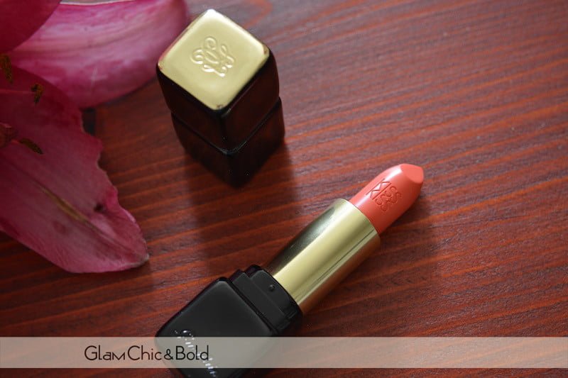 Kiss Kiss Guerlain 342 Fancy Kiss