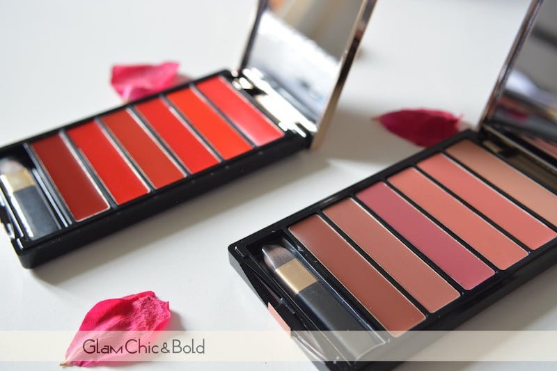 Lip Palette Color Riche L'Oréal Paris