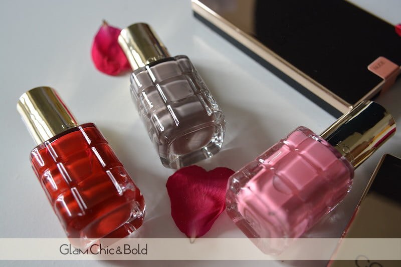 nail polishes L'Oréal Paris