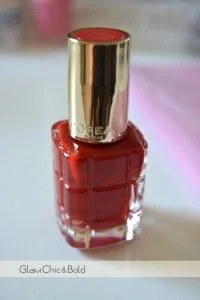 nail polishes L'Oréal Paris
