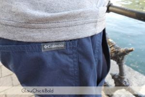 Outfit uomo Columbia