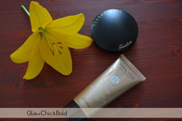 Terracotta Guerlain Sun Protect + Bronzing Power Duo