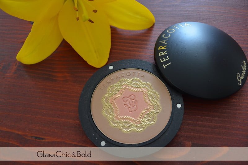 Bronzing Power Duo Terracotta Guerlain