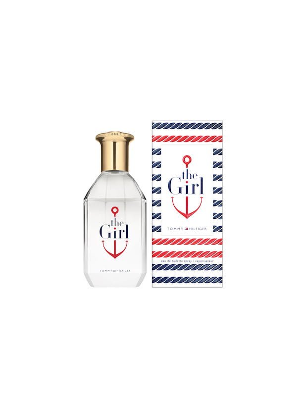 The Girl Tommy Hilfiger
