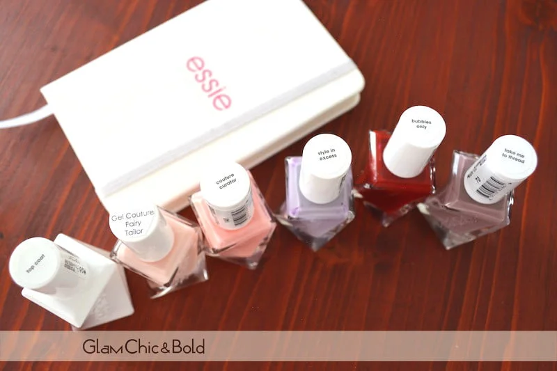 Collezione Essie Gel Couture