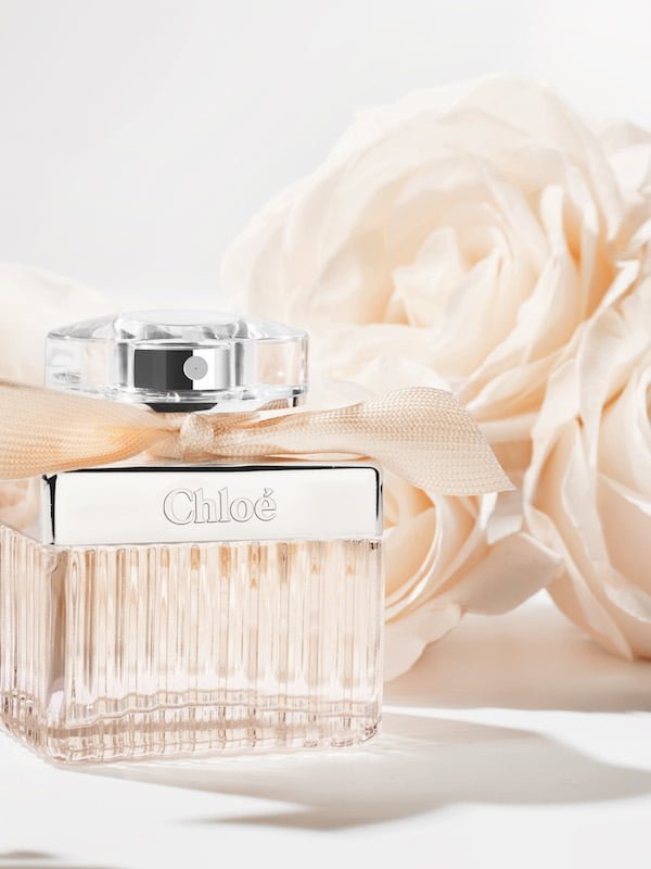 chloe fleur de parfum