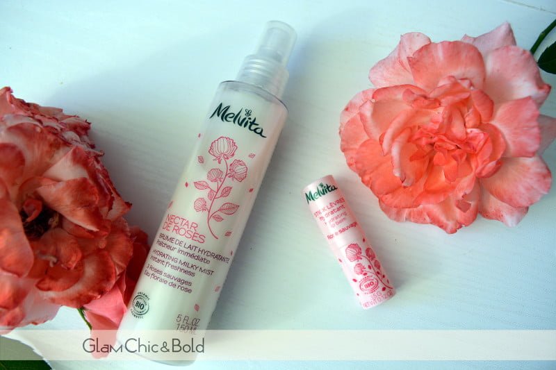 Melvita Nectar de roses