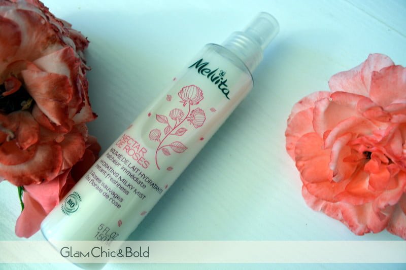 Melvita Nectar de roses