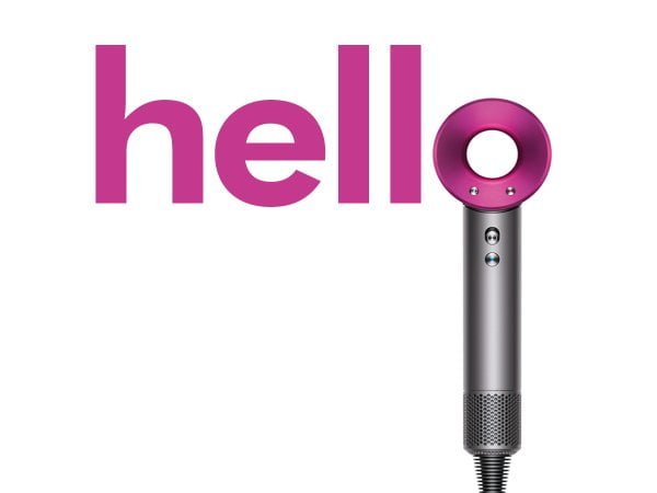 Dyson Supersonic