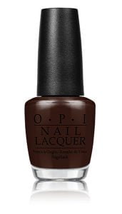 Shh...It's Top Secret! OPI