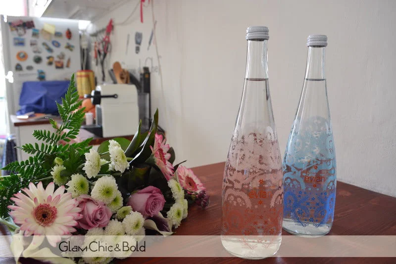 Evian Christian Lacroix