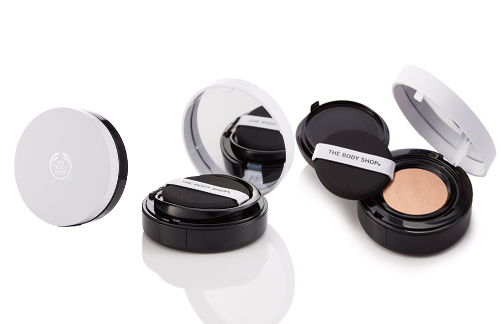 Cushion Fresh Nude The Body Shop