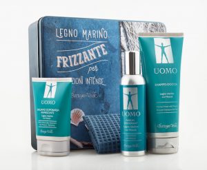 Confezioni regalo uomo Bottega Verde