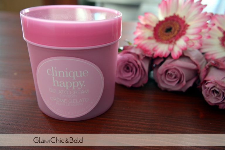 Clinique Happy Gelato Cream