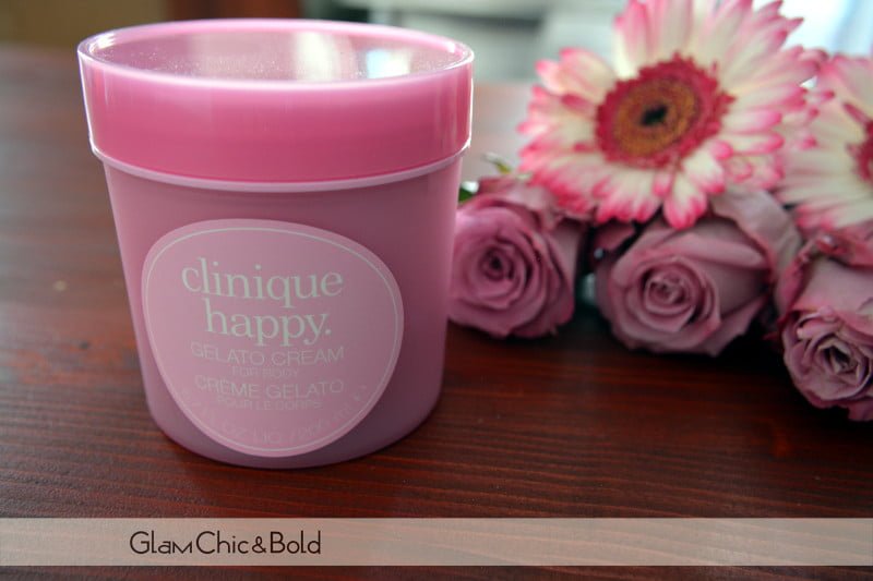 Clinique Happy Gelato Cream