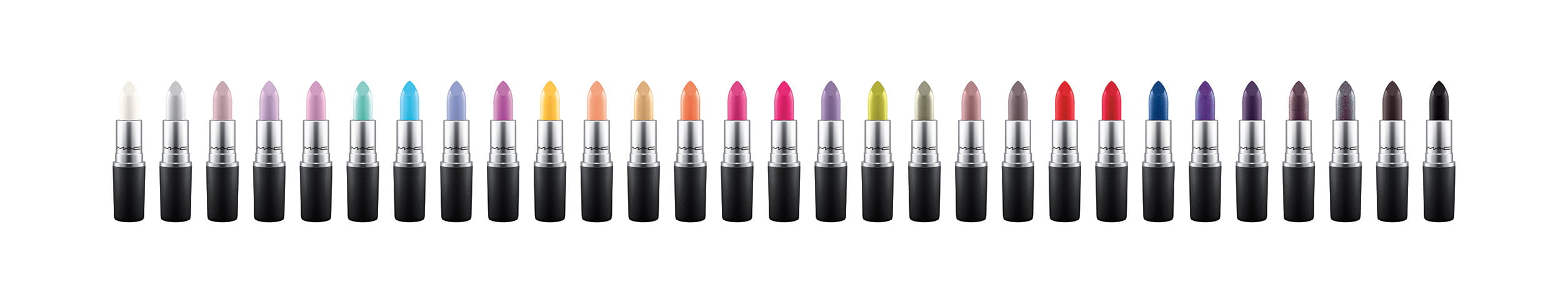  MAC Bangin' Brilliant lipstick