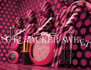 Mac Cosmetics Nutcracker Sweet