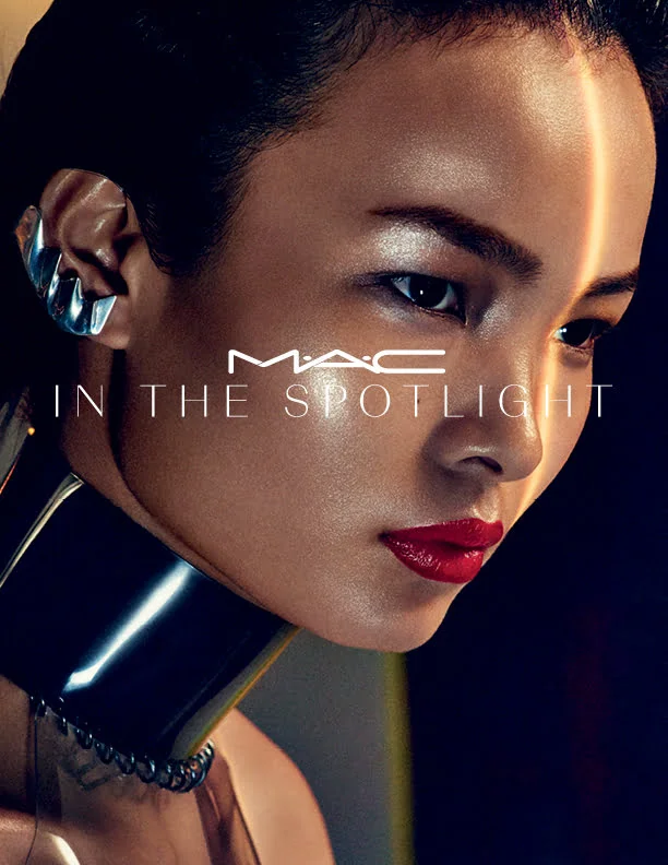 Mac In the spot light