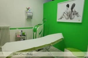 Pulizia viso ultrasuoni No+Vello