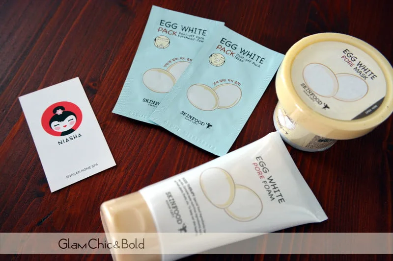 Skinfood's Egg White Pore