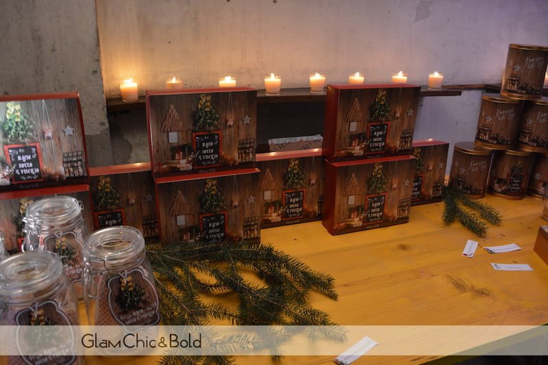 Bacio Sotto Al vischio Bottega Verde