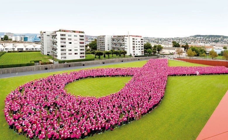 Estée Lauder Pink Ribbon