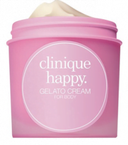 Happy Clinique Gelato Crem