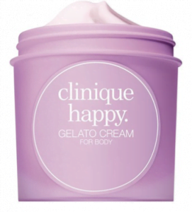 Happy Clinique Gelato Crem
