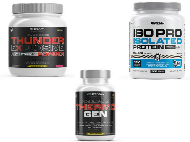 integratori sportivi