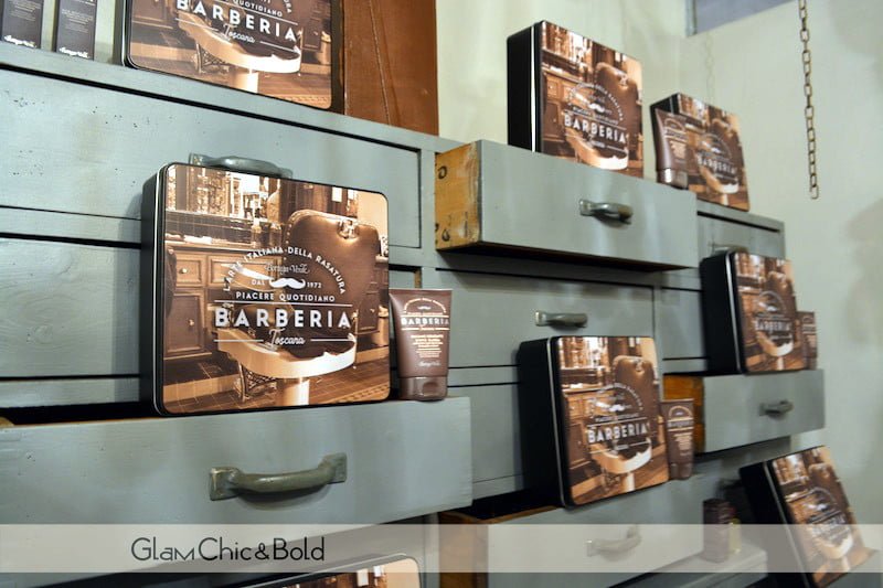 set uomo Natale 2016 Bottega Verde