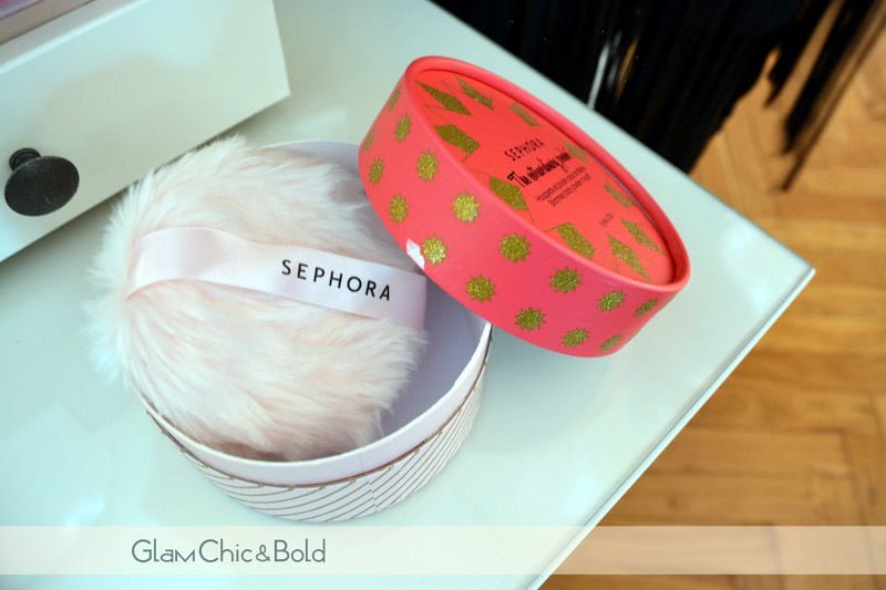 the extraordinary Powder - Shimmer Body Powder