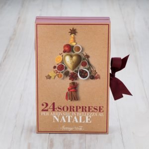 Calendario dell'avvento Bottega Verde
