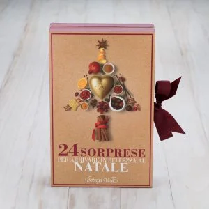 Calendario dell'avvento Bottega Verde