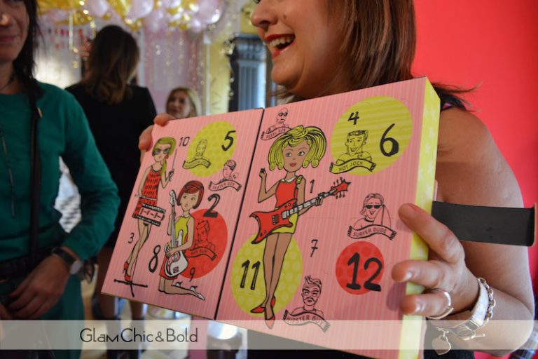 calendario dell'avvento Benefit