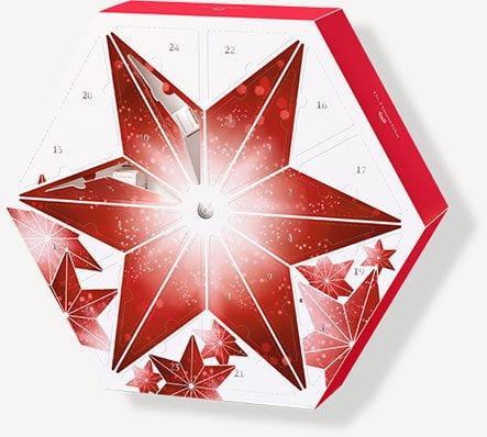 calendario dell'avvento Dr. Hausckha