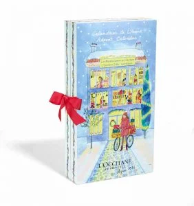 Calendario dell'avvento L'Occitane