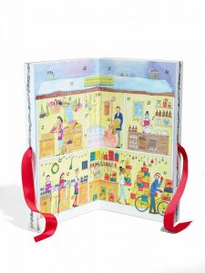 Calendario dell'avvento L'Occitane