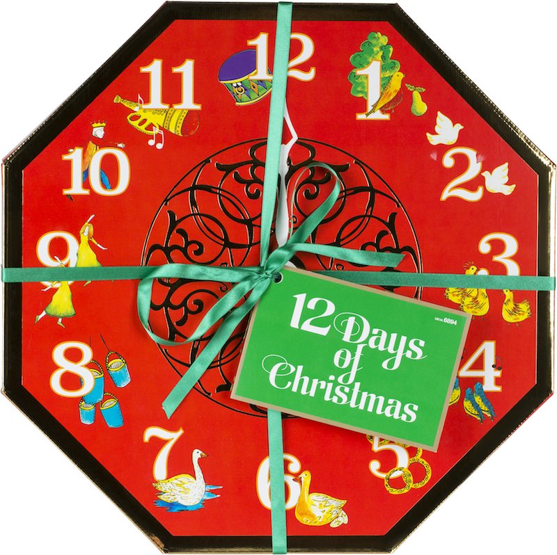 calendario avvento Lush