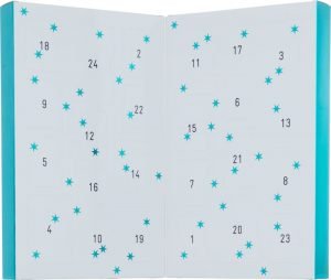 Calendario dell'avvento Alessandro Intenational