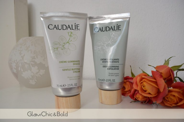 Crema esfoliante Caudalie
