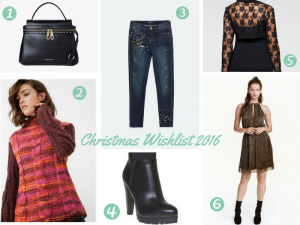 Moda Christmas Wishlist 2016