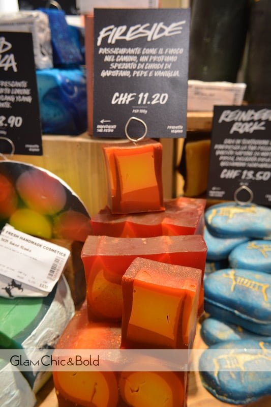 Fireside lush 