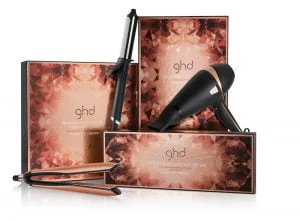 Ghd Copper Luxe Collection