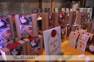 Bottega verde cofanetti frutta