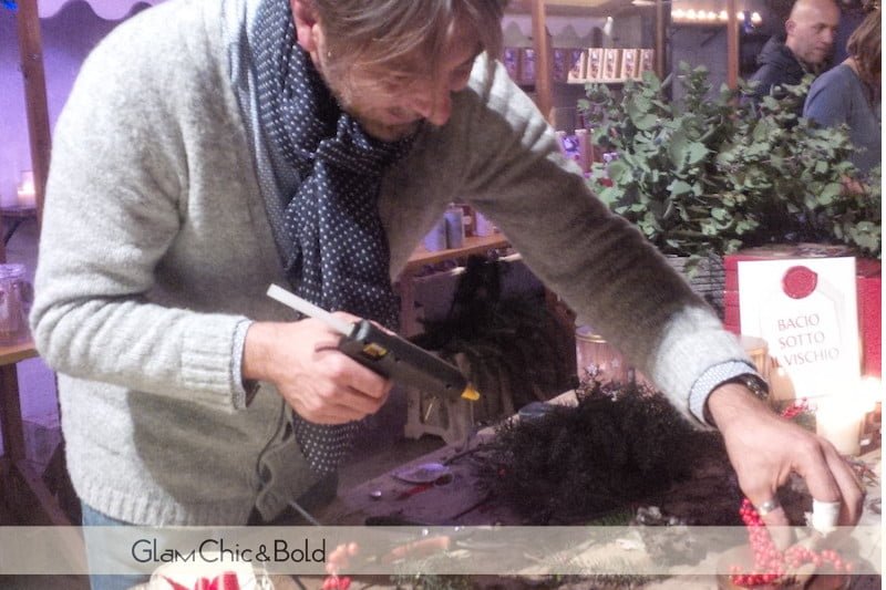 Natale Bottega Verde